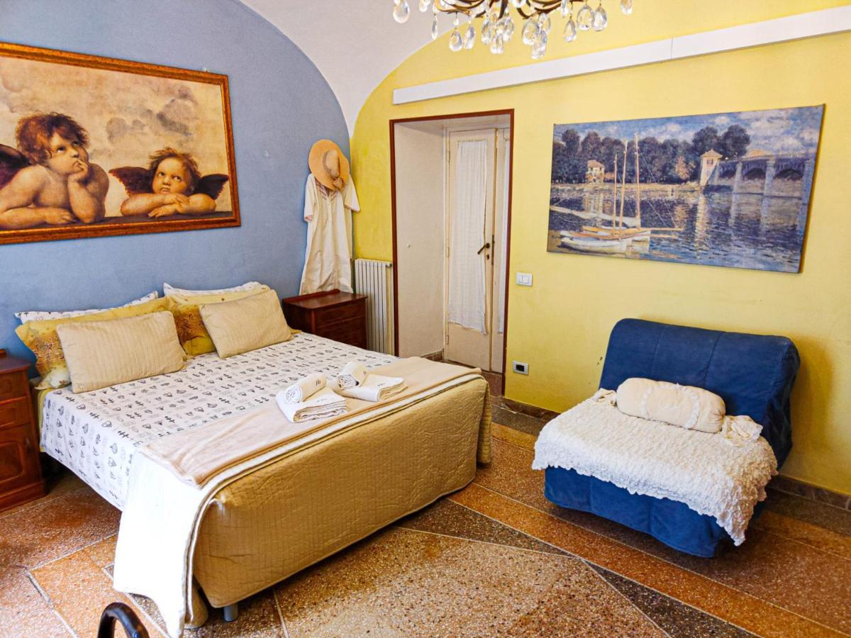 Nari Bed&Breakfast Gaeta Exteriör bild