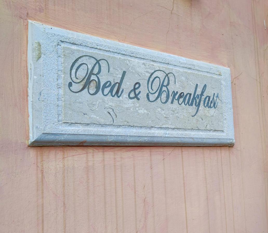 Nari Bed&Breakfast Gaeta Exteriör bild