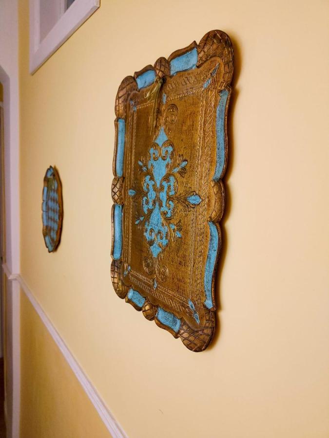 Nari Bed&Breakfast Gaeta Exteriör bild