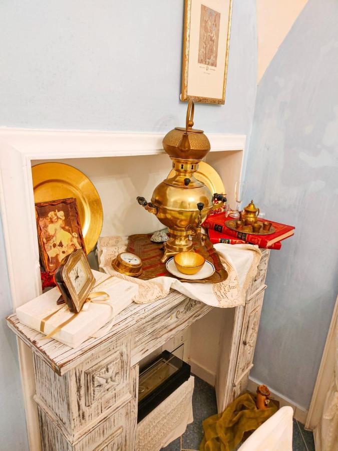 Nari Bed&Breakfast Gaeta Exteriör bild