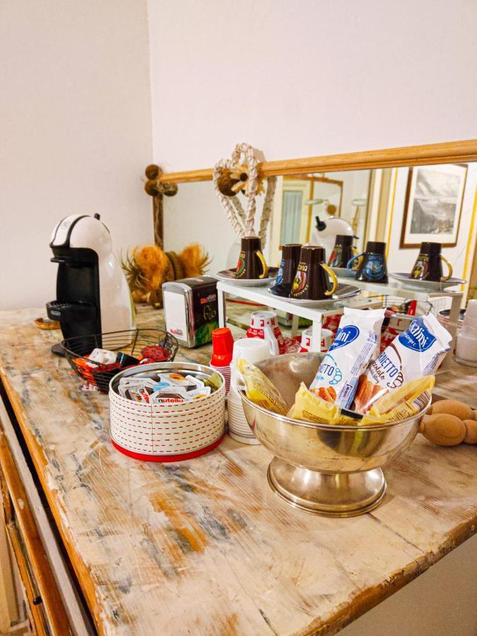 Nari Bed&Breakfast Gaeta Exteriör bild