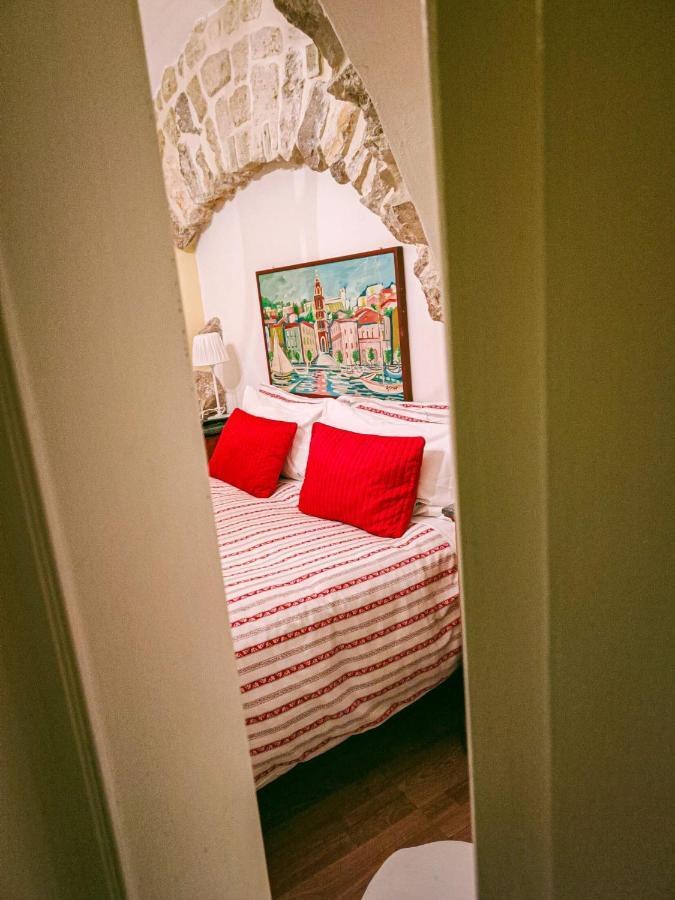 Nari Bed&Breakfast Gaeta Exteriör bild