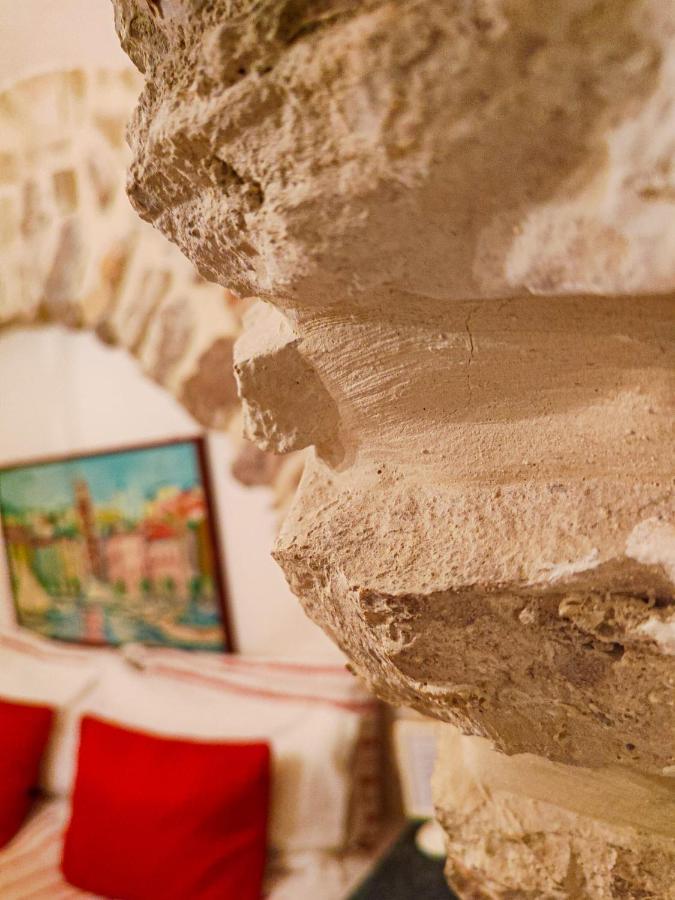 Nari Bed&Breakfast Gaeta Exteriör bild
