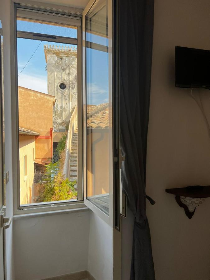 Nari Bed&Breakfast Gaeta Exteriör bild
